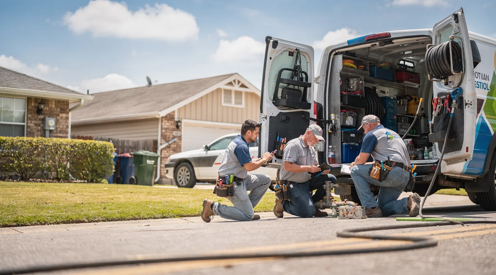 Emergency Plumber in Paris, KY near me